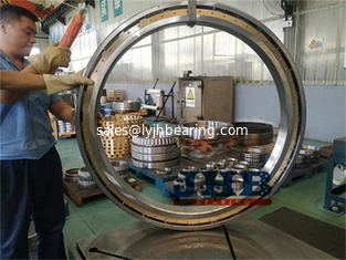 الصين آلة التجديل الأنبوبي تستخدم محمل Z-549124.ZL المزود