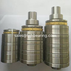 الصين محامل دفع أسطوانية متعددة المراحل T4AR1949E M4CT1949E 19 * 49 * 88.5mm المزود
