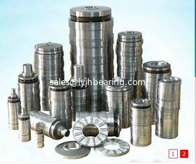 الصين يستخدم الطارد اللولبي المزدوج المتوازي المحمل الترادفي T5AR420 M5CT420 4 * 20 * 54mm المزود