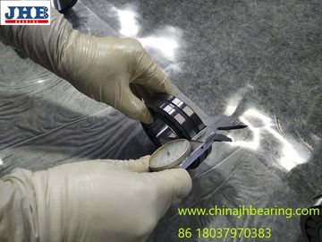 22211EKW33 محامل أسطوانية كروية 55 * 100 * 25 مم لآلة طاحونة الصقر ، تتحمل مدبب المزود