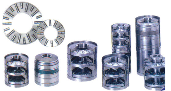 يستخدم الطارد اللولبي المزدوج المتوازي المحمل الترادفي T5AR420 M5CT420 4 * 20 * 54mm المزود