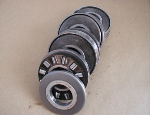 يستخدم الطارد اللولبي المزدوج المتوازي المحمل الترادفي T5AR420 M5CT420 4 * 20 * 54mm المزود