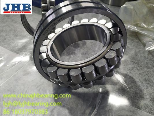 استخدام كتلة دفع عمود السفينة تحمل 22213E 22213EK 65x120x31mm تجويف مدبب المزود