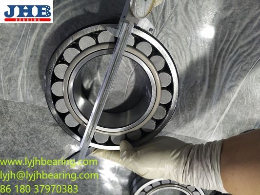 استخدام كتلة دفع عمود السفينة تحمل 22213E 22213EK 65x120x31mm تجويف مدبب المزود