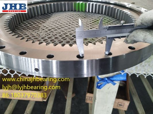 VLI 201094 N محمل القرص الدوار مع أسنان داخلية 1198x984x56mm للحفارات المزود