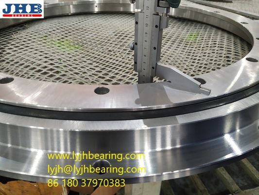 VLU 200414 محمل الدوران مع شفة 518x304x56mm لمنصات الوصول المزود