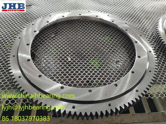 RKS.21 0411 حلقة الدوران مع شفة 505x304x56mm لماكينة الشاحنة المزود