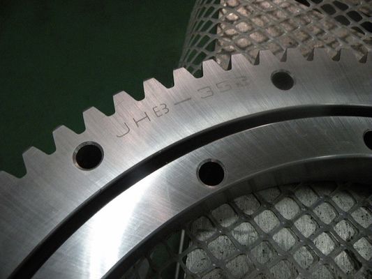 RKS.21 0411 حلقة الدوران مع شفة 505x304x56mm لماكينة الشاحنة المزود