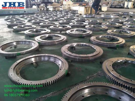 الدوران الكروي RKS.21 0741 840x634x56mm مع أسنان لآلة الحفارات المزود