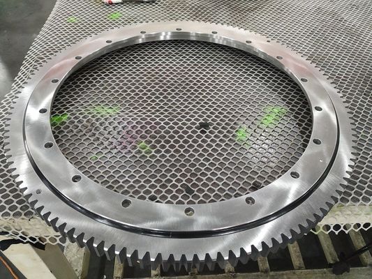 الدوران الكروي RKS.21 0741 840x634x56mm مع أسنان لآلة الحفارات المزود