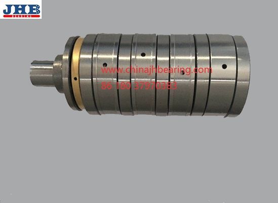 T5AR2468 M5CT2468 24 * 68 * 119 مم متعدد المراحل أسطواني الأسطوانة الدفع مع رمح المزود