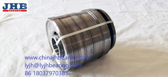 تنبثق محامل T6AR30145 M6CT30145 30X145X335MM محامل دفع أسطوانية متعددة المراحل مع رمح المزود