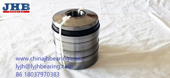 تنبثق محامل T6AR30145 M6CT30145 30X145X335MM محامل دفع أسطوانية متعددة المراحل مع رمح المزود
