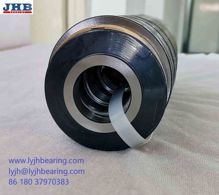 التوأم اللولب البلاستيك البثق علبة التروس استخدام جنبا إلى جنب T6AR38160 M6CT38160 38X160x360mm المزود