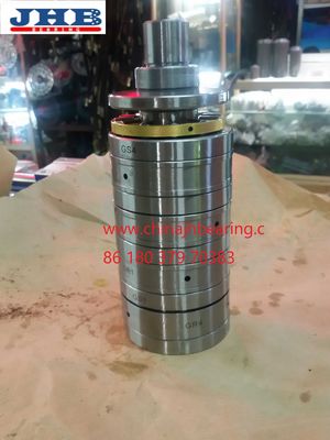 تستخدم علب التروس للبثق اللولبي الأحادي والثنائي تحمل T7AR25105 M7CT25105 25x105x273mm المزود