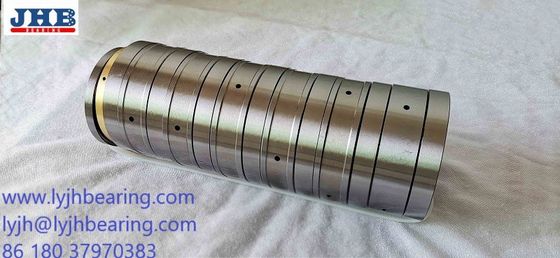 برغي مزدوج متوازي ينبثق علبة التروس محامل أسطوانية ترادفية F-214794 25x77x134mm في الأوراق المالية المزود