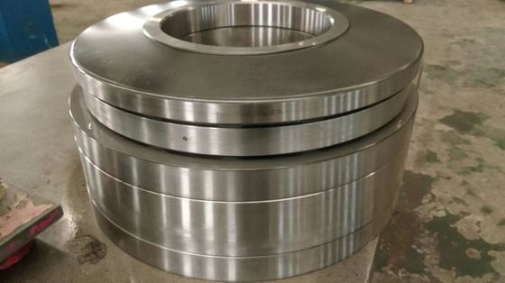 آلات بثق لولبية مزدوجة في أسطواني علبة التروس المصنوعة من المطاط والبلاستيك F ‐ 52530 Shaft Dia 38mm المزود