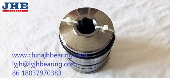 آلة بثق البلاستيك علبة التروس استخدم تحمل M2CT145385 145x385x233mm في الأوراق المالية المزود