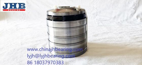 3 صف محمل أسطواني M3CT645 6x45x69mm متوفر لتغذية علبة تروس الطارد اللولبية المزدوجة المزود