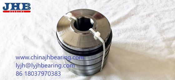 3 صف محمل أسطواني M3CT645 6x45x69mm متوفر لتغذية علبة تروس الطارد اللولبية المزدوجة المزود