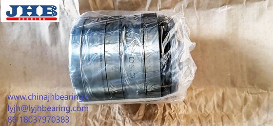 3 صف محمل أسطواني M3CT645 6x45x69mm متوفر لتغذية علبة تروس الطارد اللولبية المزدوجة المزود