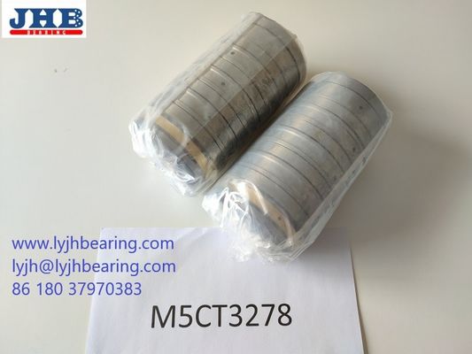 جنبا إلى جنب أسطواني 5 صفوف M5CT3278 32 * 78 * 137mm في الأوراق المالية لعلبة التروس البلاستيك التوأم برغي الطارد المزود