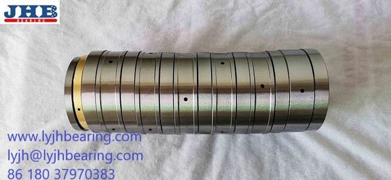علبة التروس لآلة وضع الأنابيب تستخدم محمل الترادف M3CT38150 الأسهم 38x150x163mm المزود