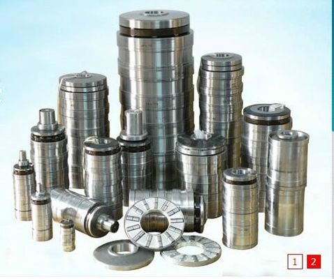 التوأم برغي PVC الطارد علبة التروس تحمل M4CT527 المصنع مباشرة توريد 5x27x52mm المزود