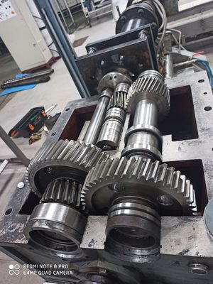 آلة بثق البلاستيك ومحامل الدفع M4CT537 أربع مراحل 5x37x78mm في المخزون المزود