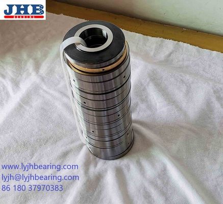 برغي مزدوج متوازي ينبثق علبة التروس محامل ترادفية M4CT2060 20x60x101mm stock المزود