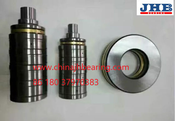 آلة المطاط الطارد المزدوجة اللولب المتوازي تستخدم أسطوانيًا مترادفًا M4CT2264A 30 * 64 * 101mm المزود