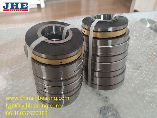 آلة المطاط الطارد المزدوجة اللولب المتوازي تستخدم أسطوانيًا مترادفًا M4CT2264A 30 * 64 * 101mm المزود