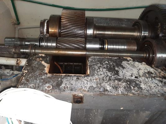 آلة بثق البلاستيك ومحامل الدفع M4CT38150 الحجم 38x150x214.5mm في المخزون المزود